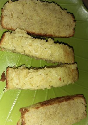 Foto resep Cake pisang ogah ribet😂