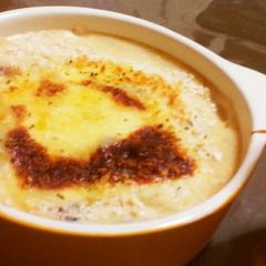A picture of Anchovy and Potato Gratin.