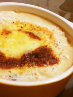 A picture of Anchovy and Potato Gratin.