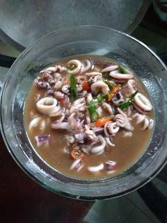 Foto resep Cumi tumis cabe