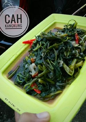 Foto resep Cah Kangkung