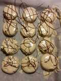 Peanut butter Cracker cookies