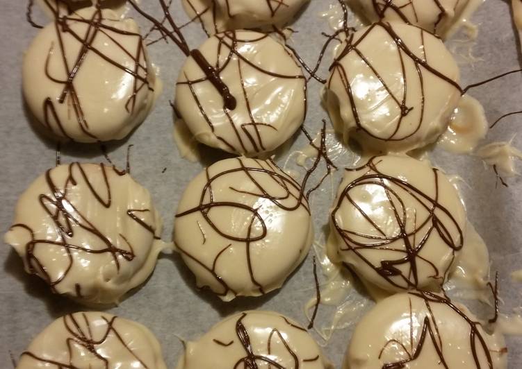 How to Make Any-night-of-the-week Peanut butter Cracker cookies