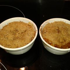 A picture of Foolproof Crumble.