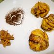 Cinnamon Rolls (Yeast Free)