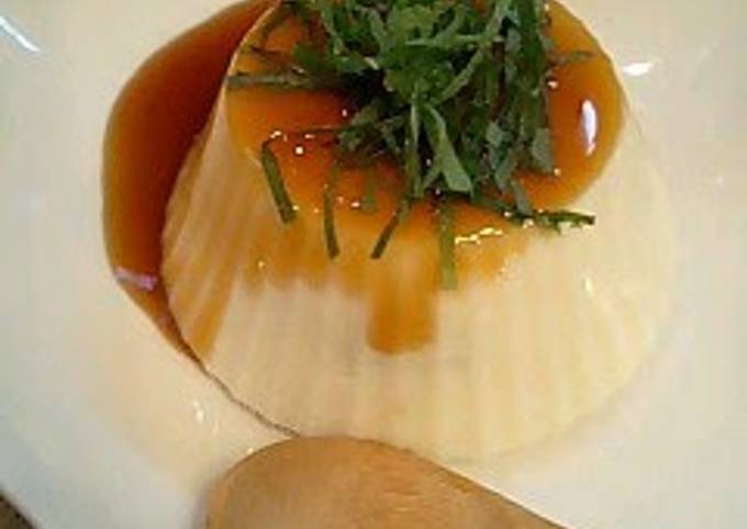 Hiyayakko Surprise Recipe