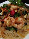 Bihun Goreng Singapore