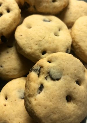Una foto de Galletitas de Manteca