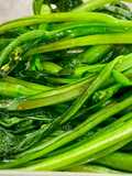 Sautéed Yu Choy (aka Choy Sum)