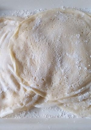 Foto resep Kulit lumpia anti gagal
