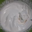 Whip cream home made