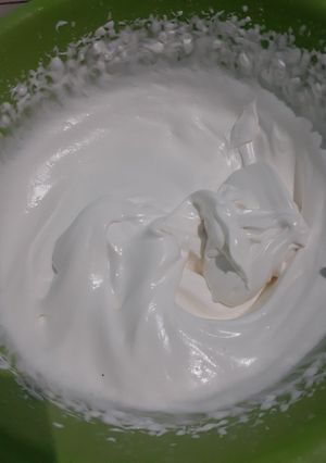 Foto resep Whip cream home made
