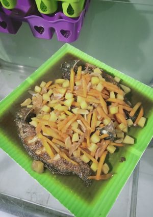 Foto resep Nila Masak Kecap