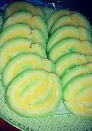 Foto resep Getuck Gulung
