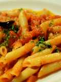 Basic Penne Arrabbiata