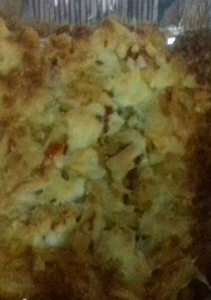 صورة لوصفة بطاطس بالجبنه الموزاريلا