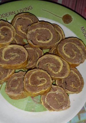 Foto resep Rolade Daging