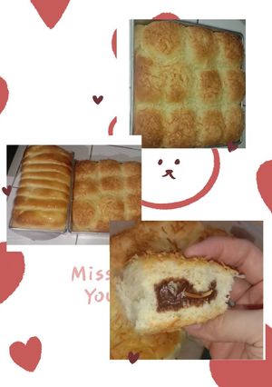 Foto resep Roti sisir & roti sobek