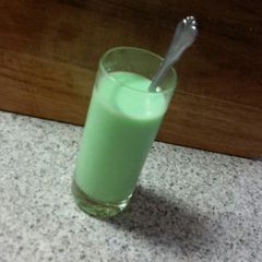 A picture of PROTEIN SMOOTHY the Healthier Version.