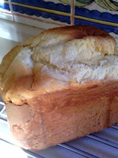 A picture of Sweet Bread ( Süßes Brot).