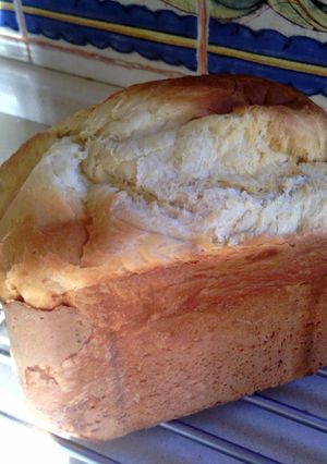 A picture of Sweet Bread ( Süßes Brot).