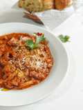 Trippa alla Romana || Babat khas Roma Italia
