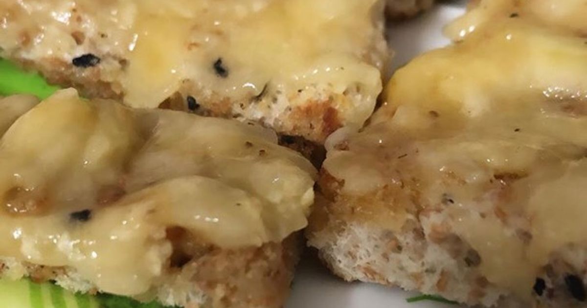 Resep Finger Food Ala Brojen (9m+) (Toast Bread Banananana) oleh ...