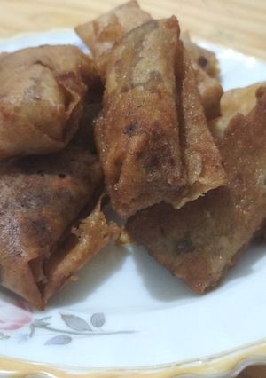 Foto resep Pisang Aroma Mini