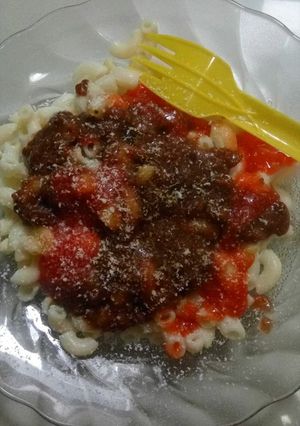 Foto resep Macaroni Pasta