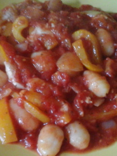 A picture of Baked Tomato Gnocchi.