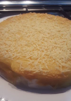 Foto resep Prol tape keju