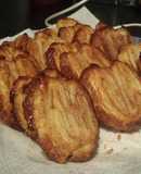 Palmier Cookies