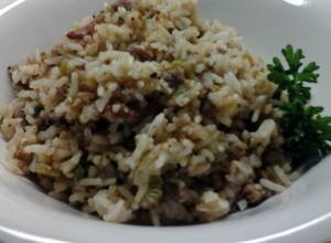 Cajun Rice Recipe (Louisiana-Style Rice) - The Anthony Kitchen