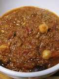 Great with Naan♪ Beef and Bean Curry