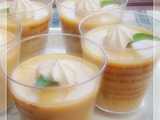 banana custard pudding