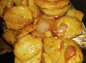 Foto resep Baso saos tomat