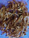 Fried Onion / Birista