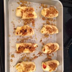 A picture of Cinnamon Toasted Apples.