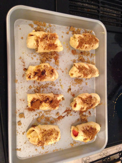 A picture of Cinnamon Toasted Apples.