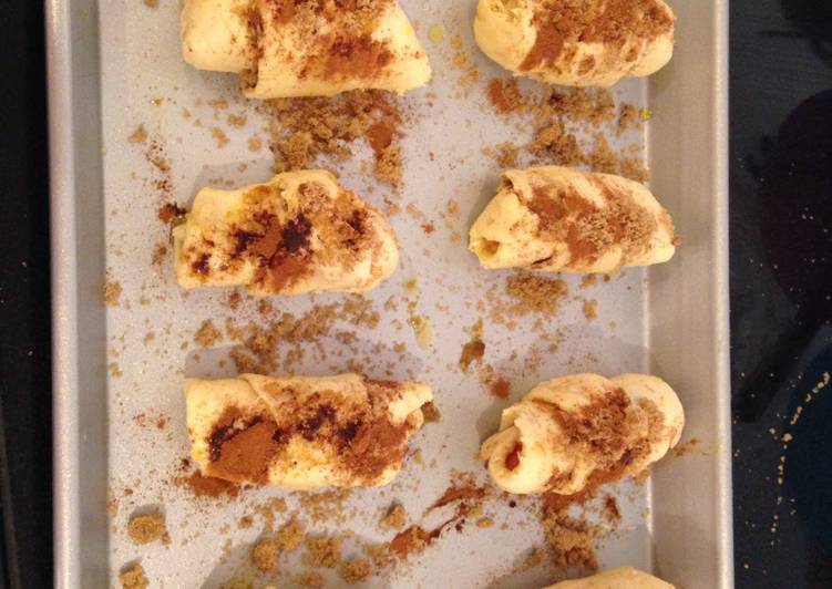 Recipe of Super Quick Homemade Cinnamon Toasted Apples