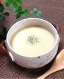 Heart-warming Chinese Cabbage and Potato Potage