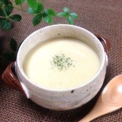 A picture of Heart-warming Chinese Cabbage and Potato Potage.