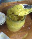 Salsa onion