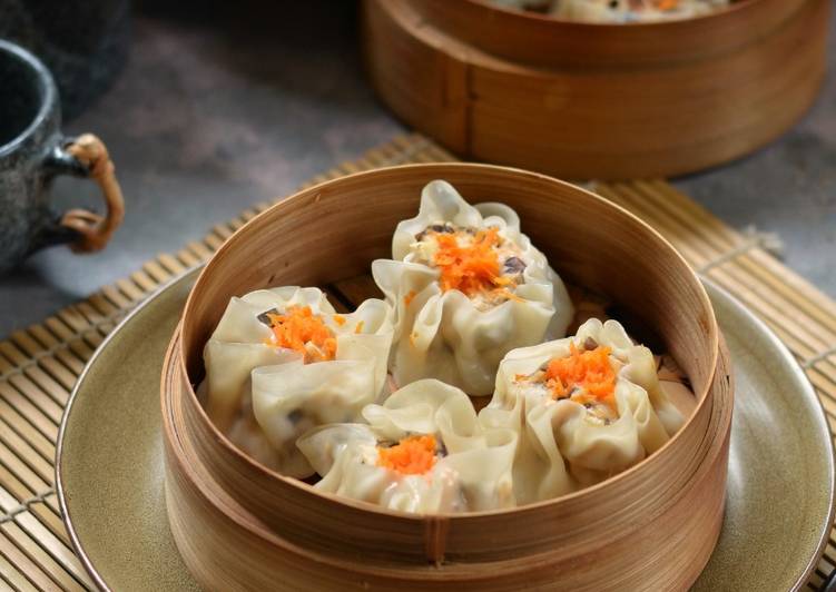 Siomay Dimsum