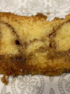 Una foto de Tarta de canela