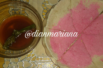 Resep Kue rangi teflon yang Enak