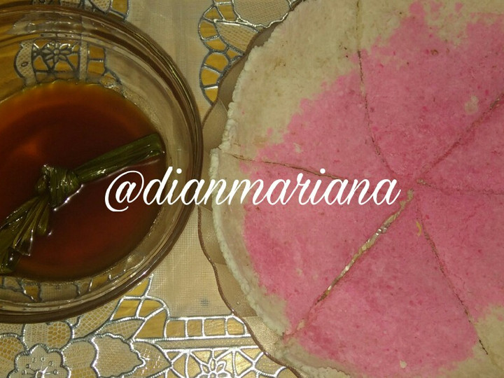 Resep Kue rangi teflon yang Enak