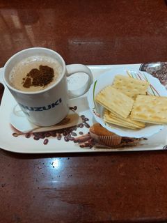 ফিল্টার কফি (filter coffee recipe in Bengali) রেসিপির প্রধান ছবি