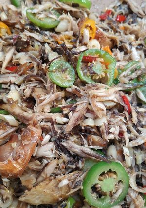 Foto resep Pindang suir,Bumbunya Semua sesuai selera dan bisa dikira2.