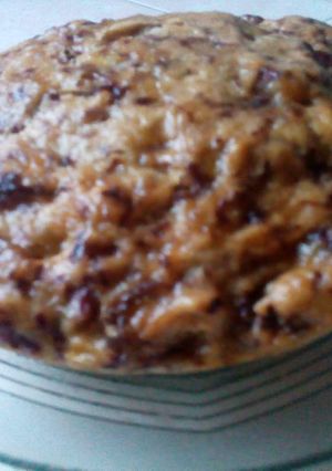 Foto resep Bolu pisang kukus tanpa telor